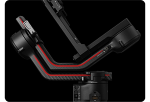 dji rs 3 pro combo gimbal ronin