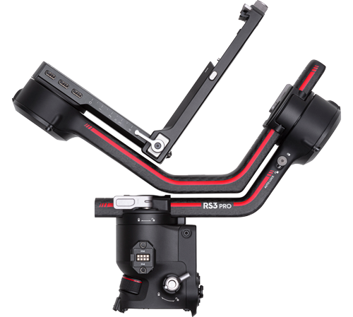 DJI RS 3 Pro Combo Gimbal Ronin