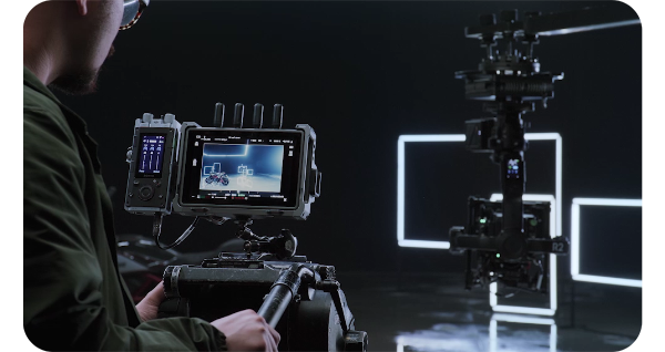 DJI RS 3 Pro Combo Gimbal Ronin