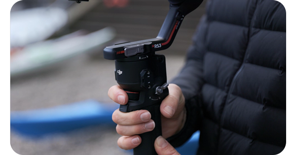 DJI RS 3 Combo Gimbal Ronin