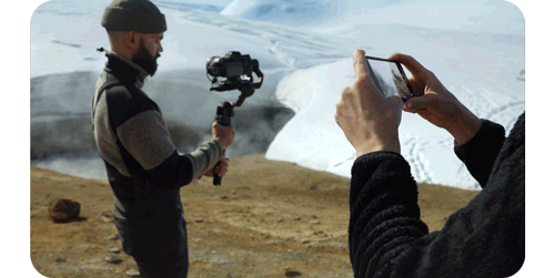 DJI RS 3 Combo Gimbal Ronin