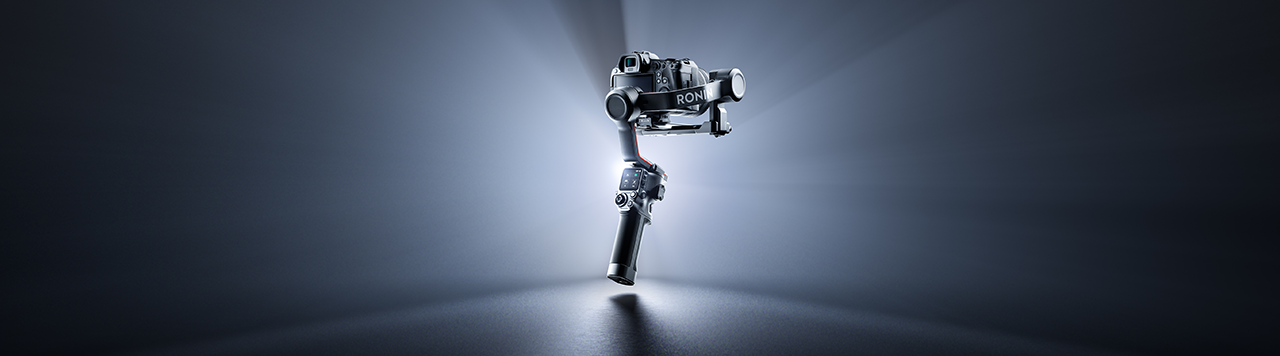 DJI RS 3 Combo Gimbal Ronin