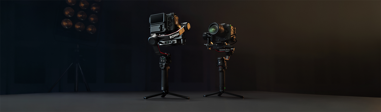 DJI RS 3 Pro Gimbal Ronin