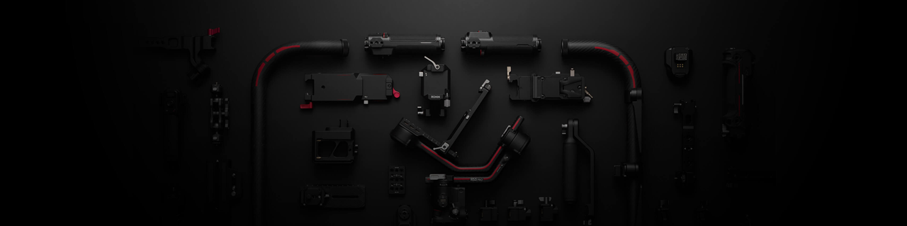 dji rs 3 pro combo gimbal ronin