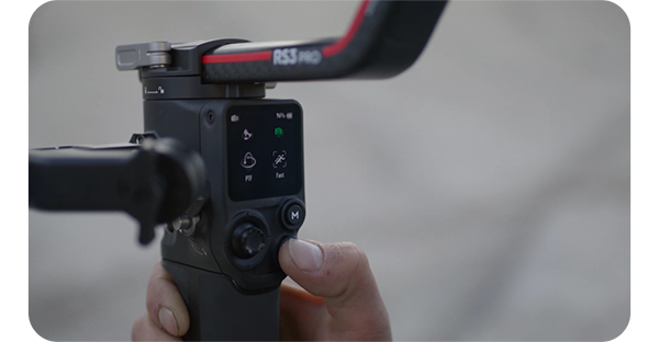 DJI RS 3 Pro Combo Gimbal Ronin