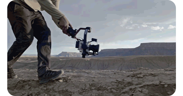 DJI RS 3 Pro Combo Gimbal Ronin