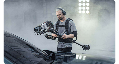 dji rs 3 pro combo gimbal ronin