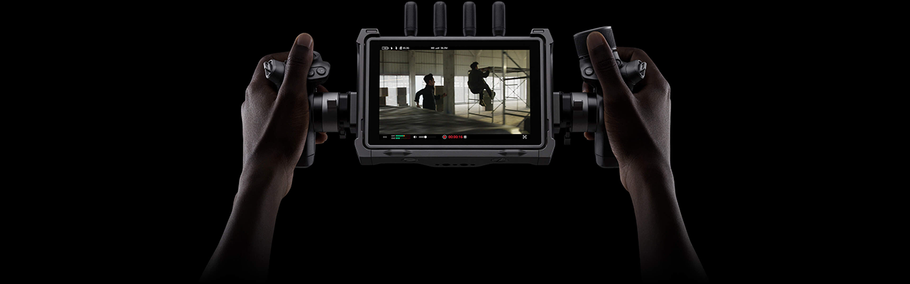 DJI RS 3 Pro Combo Gimbal Ronin