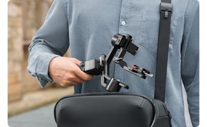 DJI RS 3 Mini Gimbal Stabiliser