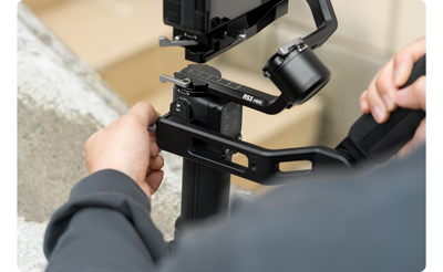DJI RS 3 Mini Gimbal Stabiliser