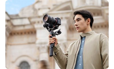 DJI RS 3 Mini Gimbal Stabiliser