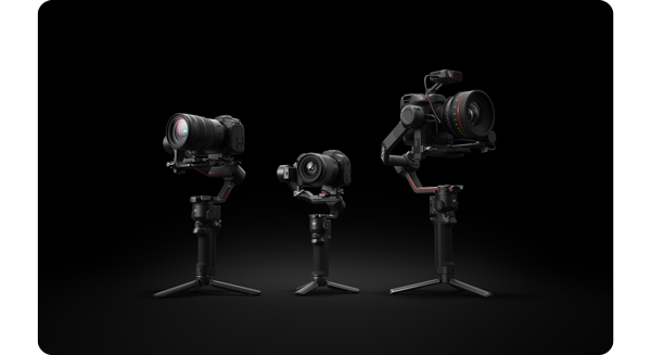 DJI RS 3 Mini Gimbal Stabiliser