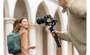DJI RS 3 Mini Gimbal Stabiliser