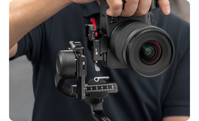 DJI RS 3 Mini Gimbal Stabiliser