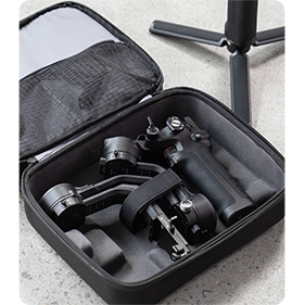DJI RSC 2 PRO COMBO 3-axis gimbal