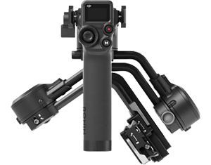 DJI RSC 2 3-axis gimbal
