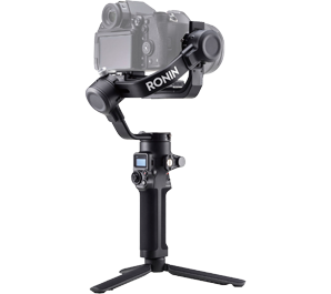 DJI RSC 2 3-axis gimbal