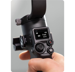 DJI RSC 2 3-axis gimbal