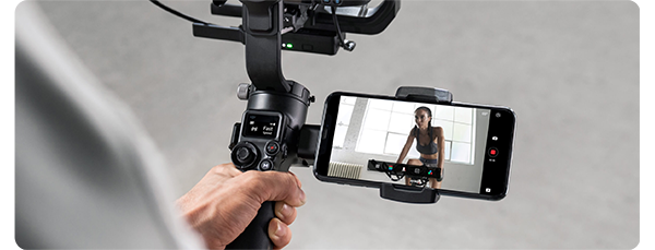 DJI RSC 2 PRO COMBO 3-axis gimbal