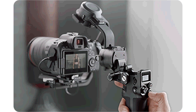 DJI RSC 2 3-axis gimbal