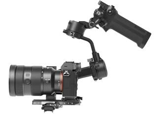 DJI RSC 2 3-axis gimbal