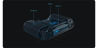 DJI Air 2S Fly More Kit with Smart Controller