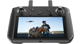 DJI Air 2S Fly More Kit with Smart Controller