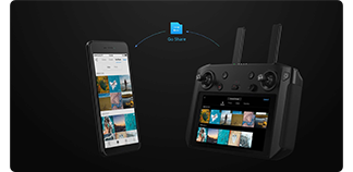 DJI Air 2S Fly More Kit with Smart Controller