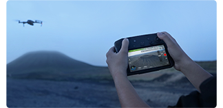 DJI Air 2S Fly More Kit with Smart Controller