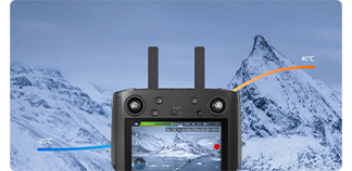 DJI Air 2S Fly More Kit with Smart Controller