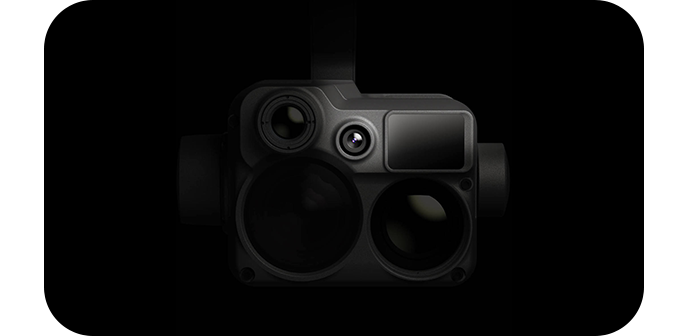 DJI Zenmuse H20N Camera for Matrice 300