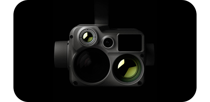 DJI Zenmuse H20N Camera for Matrice 300