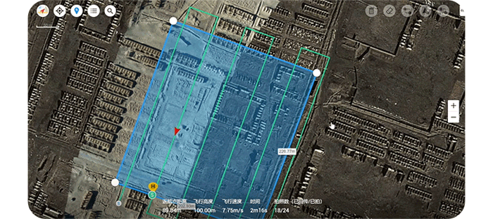 DJI Zenmuse P1 Aerial Mapping Camera