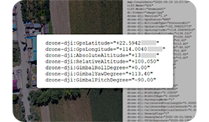 DJI Zenmuse P1 Aerial Mapping Camera