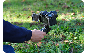 Fujifilm Tripod Grip TG-BT1
