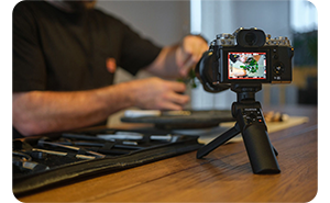 Fujifilm Tripod Grip TG-BT1