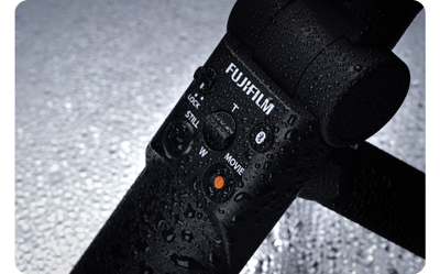 Fujifilm Tripod Grip TG-BT1