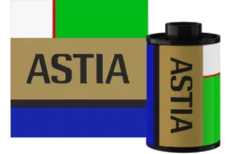 Fujifilm Astia Film Simulation Icon