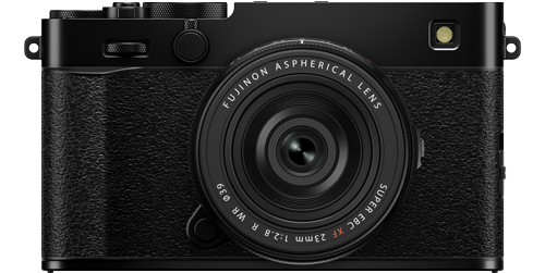Fujifilm X-E5 Rangefinder-style mirrorless camera