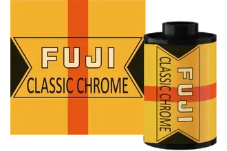 Fujifilm Astia Film Simulation Icon