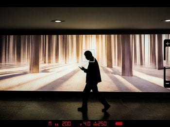 Sample image preview of Fujifilm Classic Display
