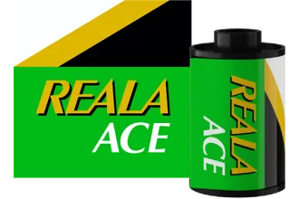 Fujifilm Reala Ace Film Simulation Icon