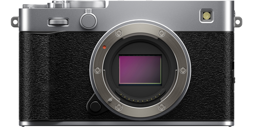 Fujifilm X-E5 Rangefinder-style mirrorless camera