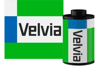 Fujifilm Veliva Film Simulation Icon