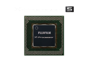 Fujifilm X-Processor 5