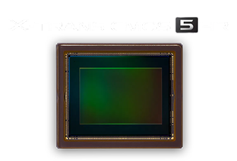 X-Trans CMOS 5 HR