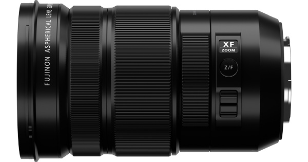 Fujifilm XF 18-120mm F4 LM PZ WR Lens