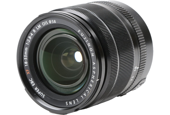 Fujifilm Fujinon XF-50mm F2 R WR Lens