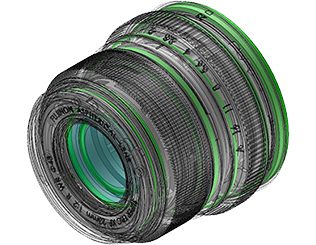 Fujifilm Fujinon XF-23mm F2 R WR Lens