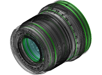 Fujifilm Fujinon XF-50mm F2 R WR Lens